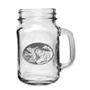 Polar Bear Mason Jar Mug