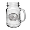 Mallard Ducks Mason Jar Mug