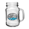 Pintail Duck Mason Jar Mug