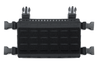 VOTAGOO® MK5 Tactical Front Panel - Black