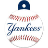 New York Yankees MLB Pet ID Tag - Large Circle