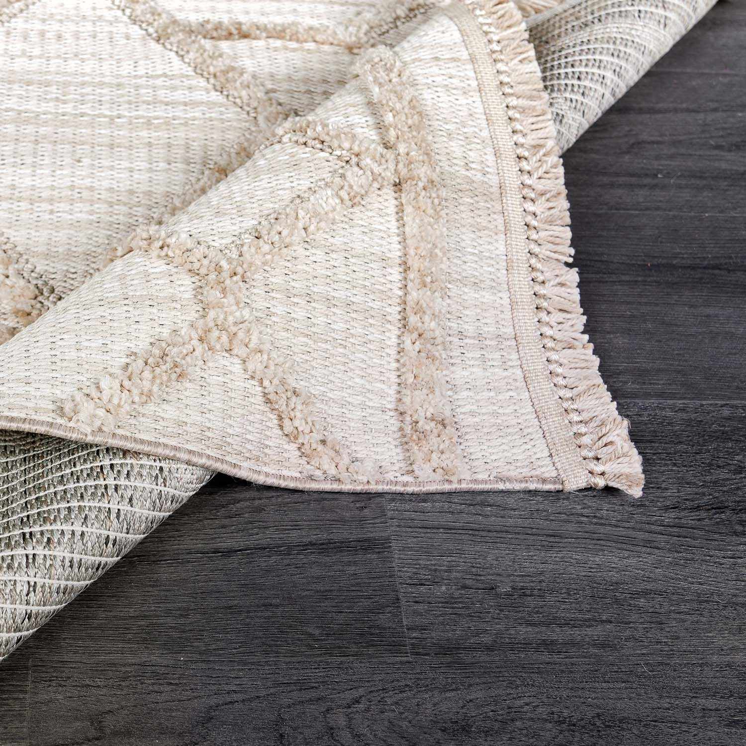 Malilinao High-Low Rustic Rug