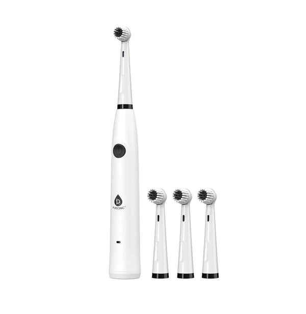 Mario Lopez USB Rechargeable Electric Toothbrush - Gifts for You 'n Me