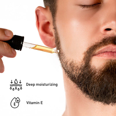 Mario Lopez Grooming Essentials Bundle with 10-Piece Trimming Kit & 4-Piece Beard Care Set