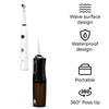 Mario Lopez USB Rechargeable Electric Toothbrush & USB Water Flosser