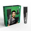 Mario Lopez Rechargeable Men's Grooming Set - Complete Hair, Beard, Nose, and Ear Grooming Kit
