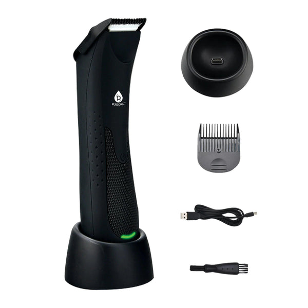 Mario Lopez Wireless Body Hair Trimmer & Shaver - Gifts for You 'n Me