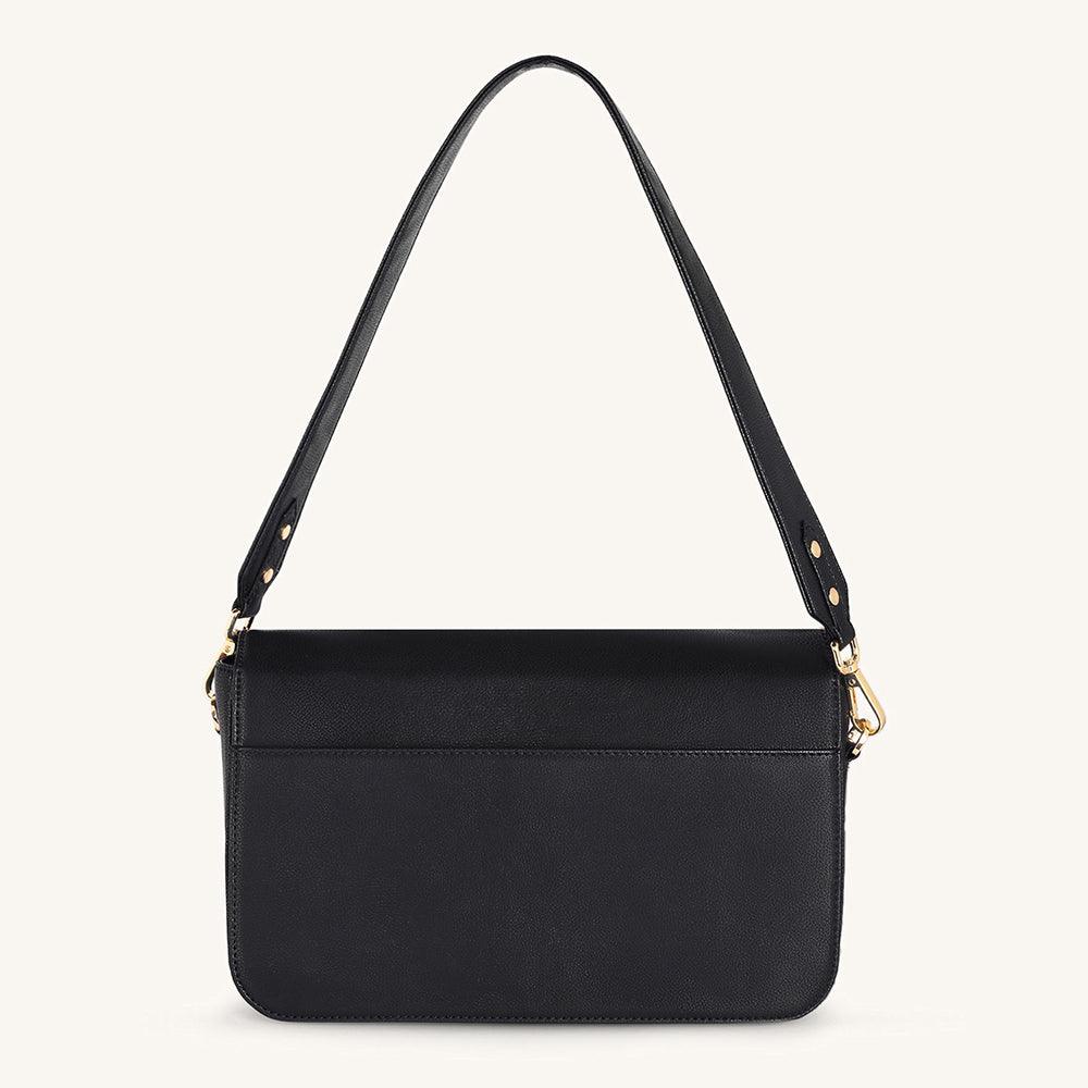 Mira & Moss Ravenne Shoulder Bag - Black