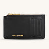 Ruby Card Wallet - Black