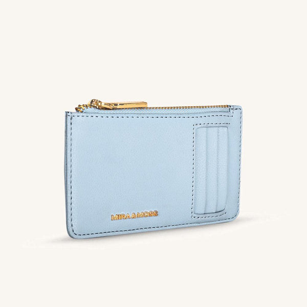 Ruby Card Wallet - Blue