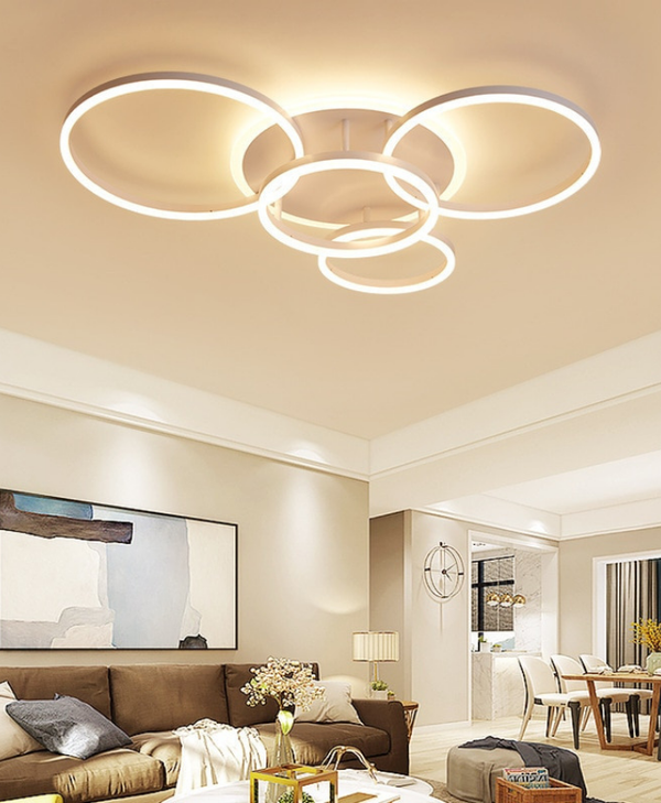 Circu Chandelier Iluminating