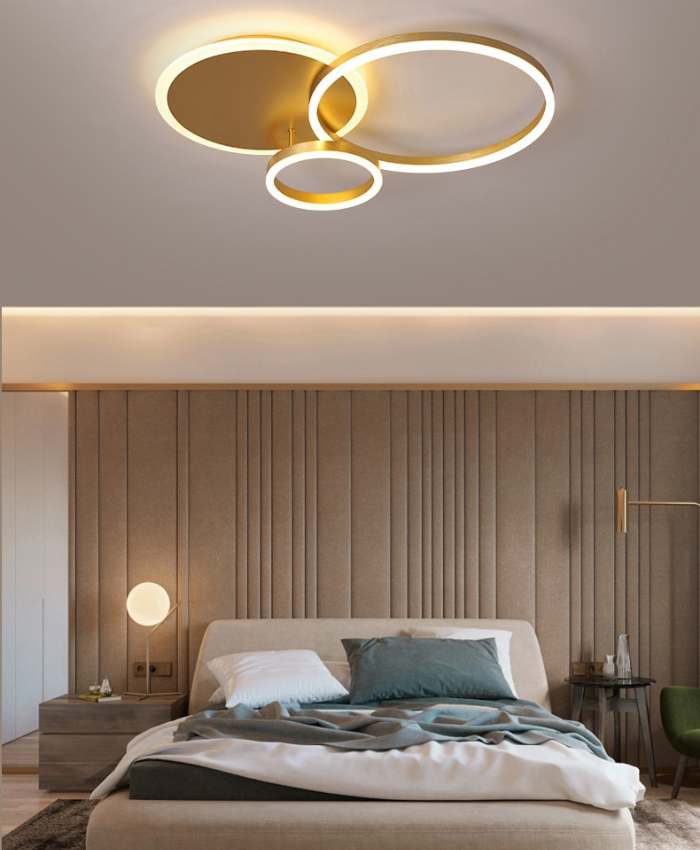 Circu Chandelier Iluminating