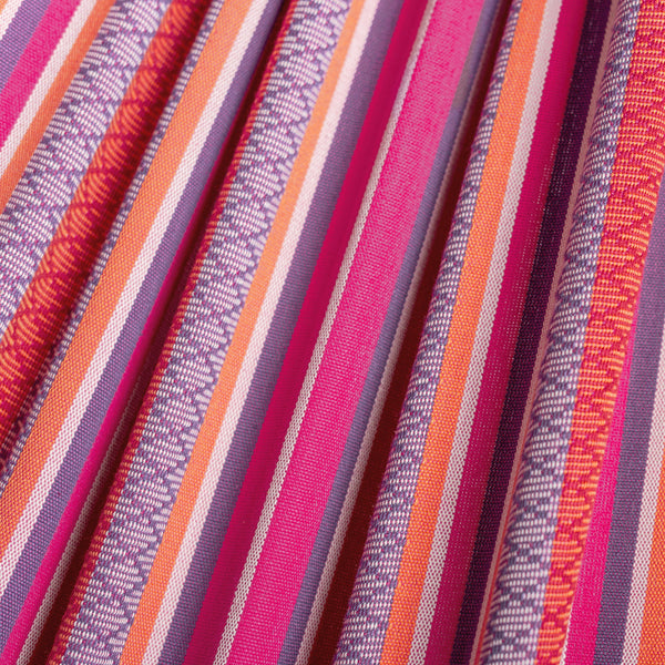 Habana Flamingo - Organic Cotton Comfort Hammock Chair LA SIESTA