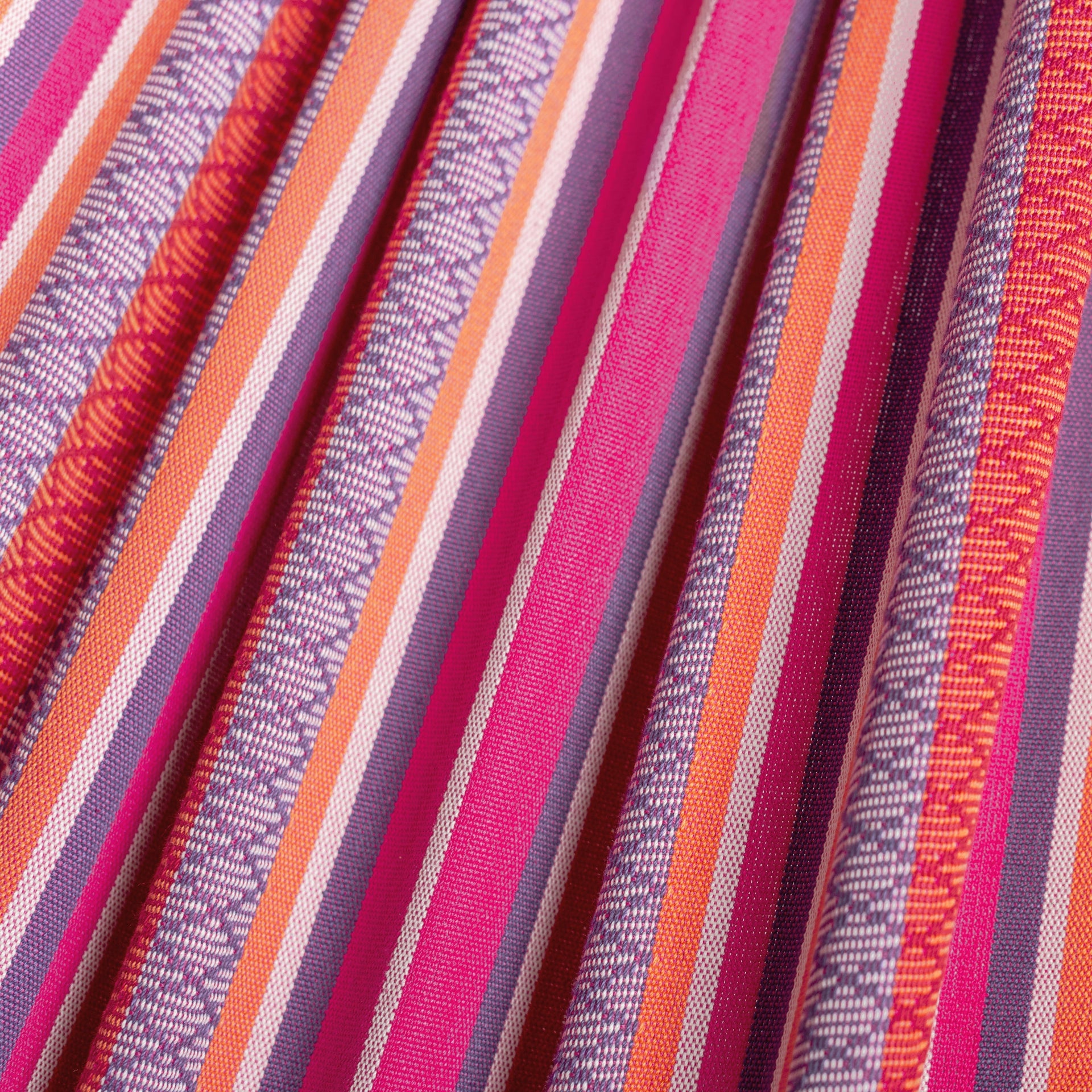 Habana Flamingo - Organic Cotton Kingsize Hammock Chair LA SIESTA