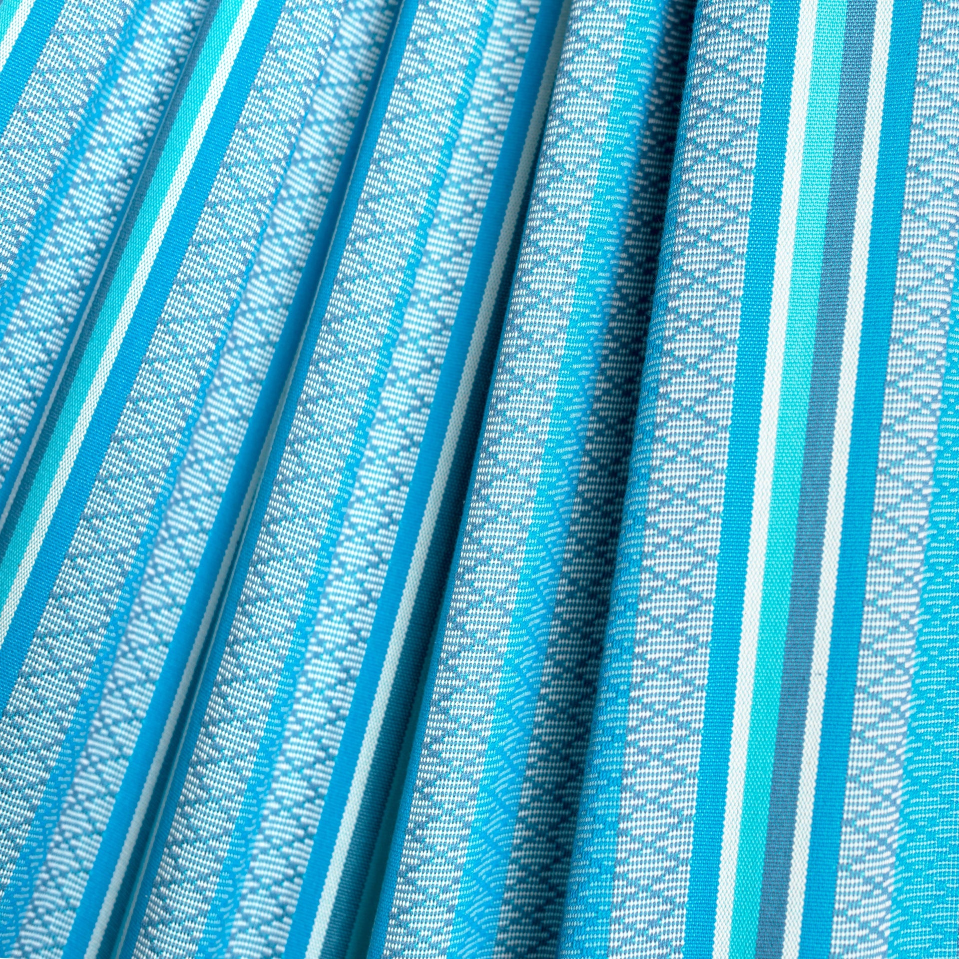 Habana Azure - Organic Cotton Kingsize Hammock Chair LA SIESTA