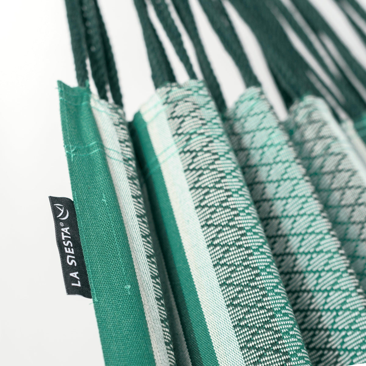 Habana Agave - Organic Cotton Comfort Hammock Chair