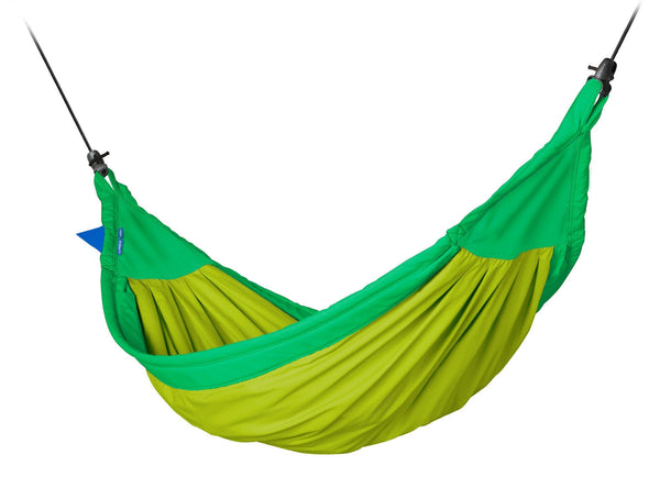 Moki Froggy - Padded Organic Cotton Kids Hammock with Suspension LA SIESTA