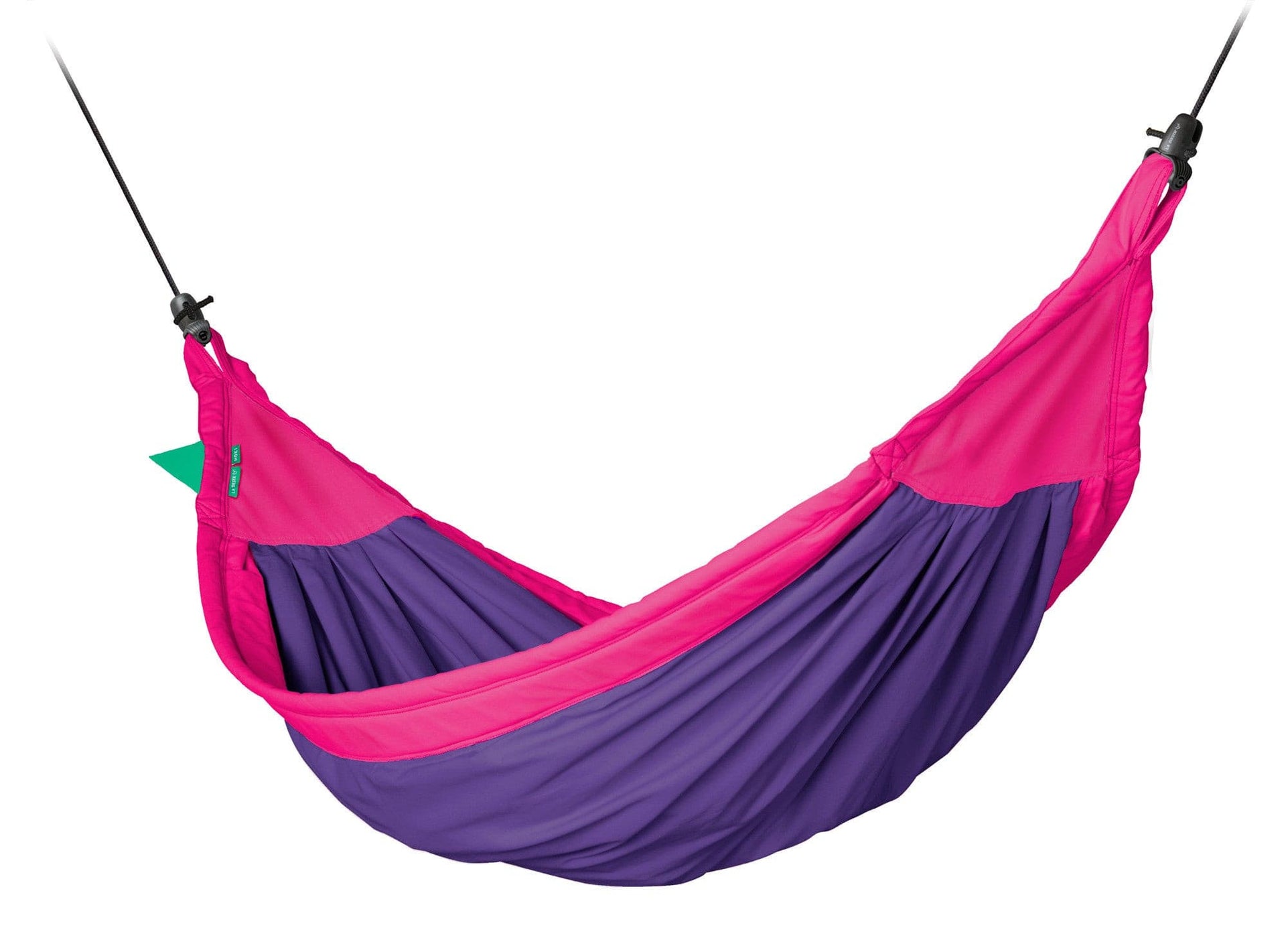 Moki Lilly - Padded Organic Cotton Kids Hammock with Suspension LA SIESTA