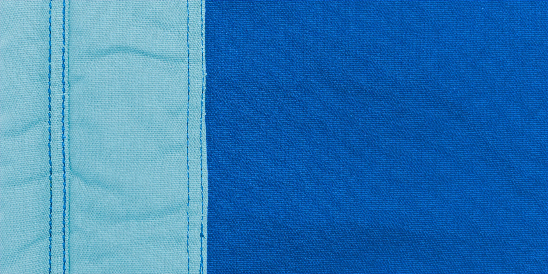 Moki Dolphy - Padded Organic Cotton Double Hammock with Suspension LA SIESTA