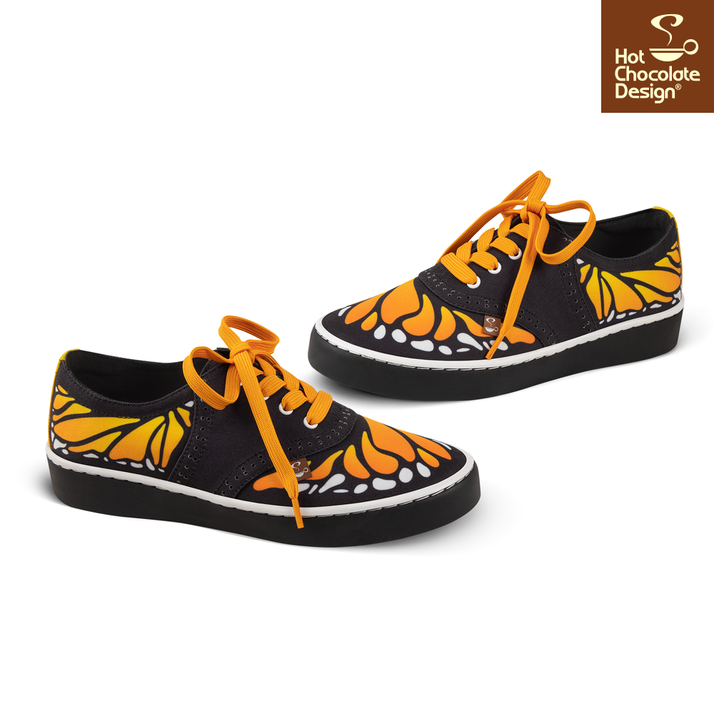 Chocolaticas® Monarch II Sneakers