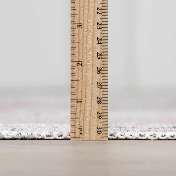 Moora Washable Area Rug