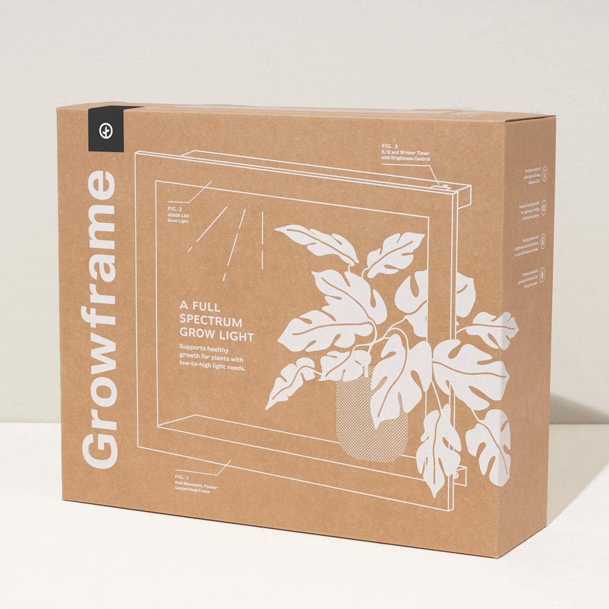 Smart Standard Growframe