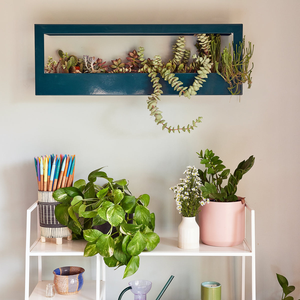 Smart Landscape Growframe