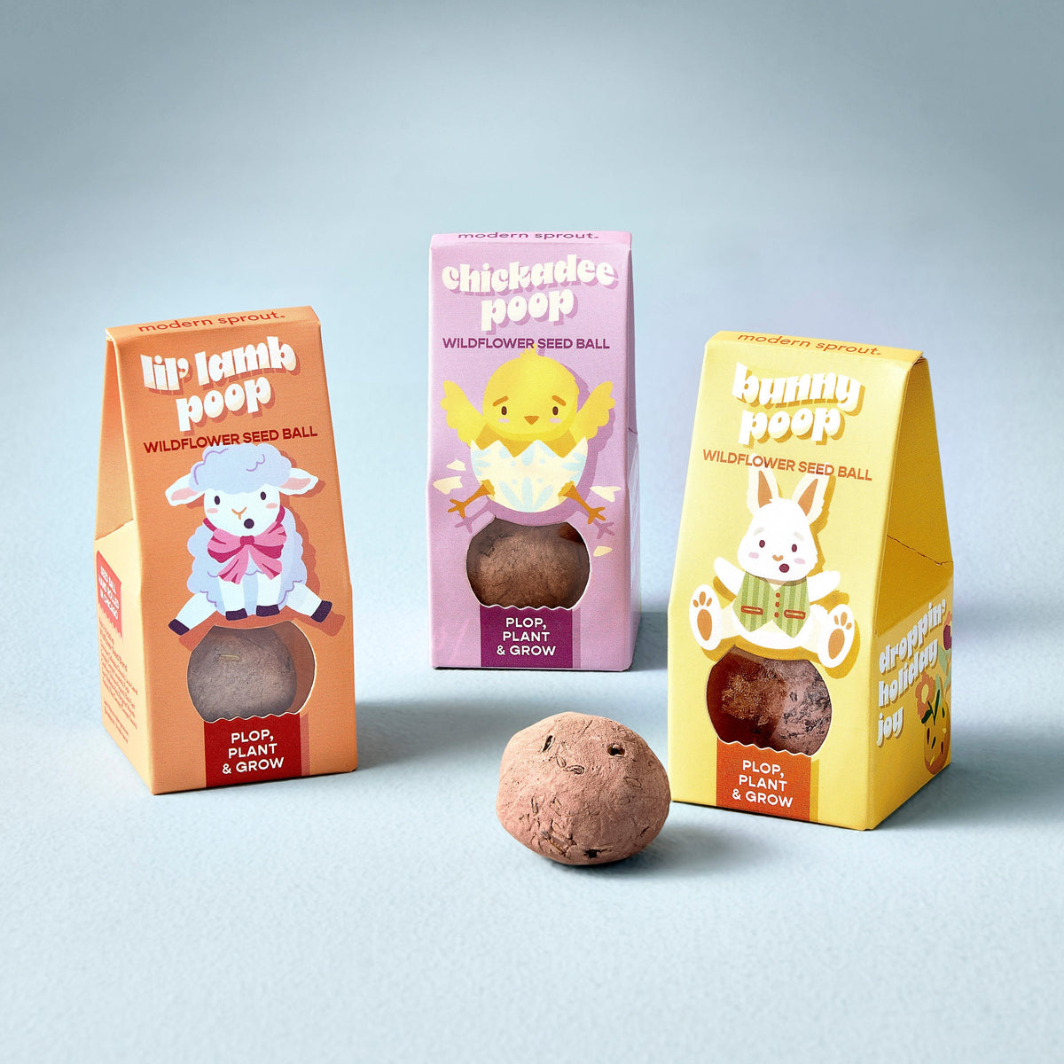 Easter Plops