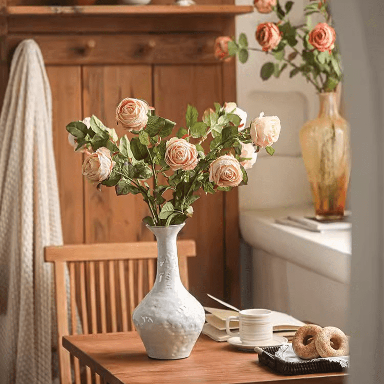 Artificial Single Rose Stem 28.7