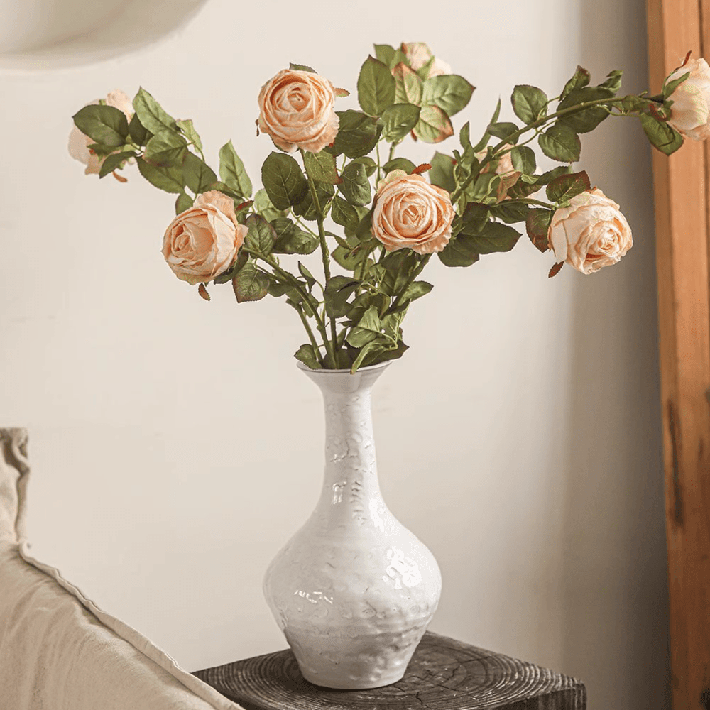 Artificial Single Rose Stem 28.7