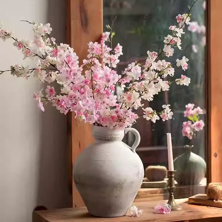 Blushing Cherry Blossom Branch 43.3