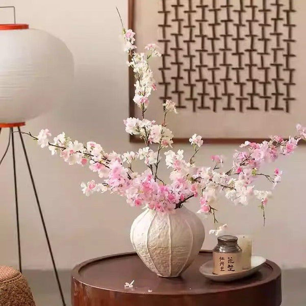 Blushing Cherry Blossom Branch 43.3
