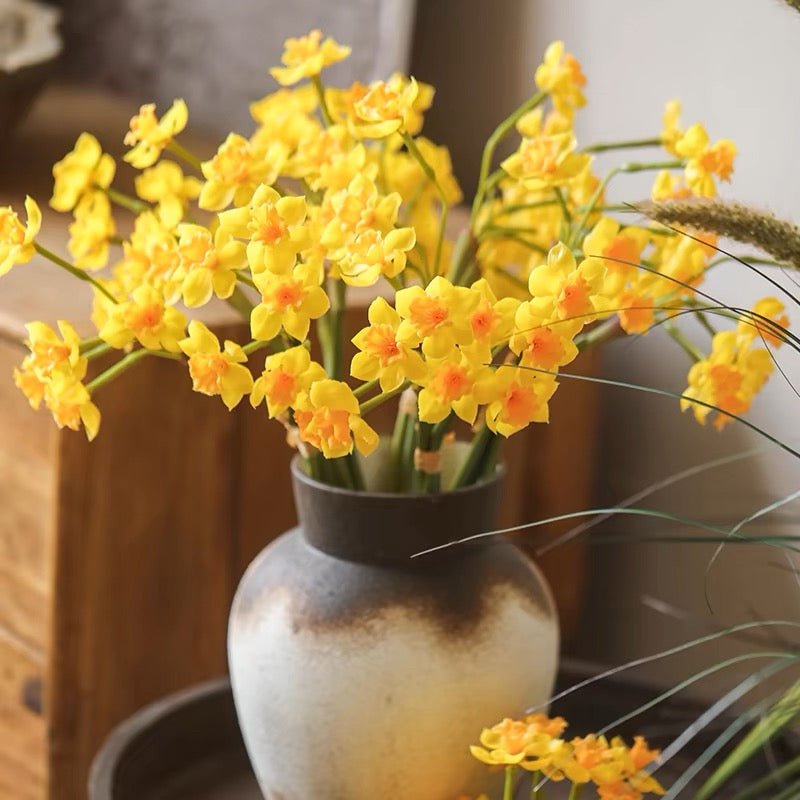Faux Daffodil Bundle 24