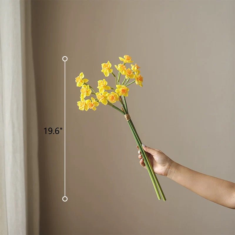 Faux Daffodil Bundle 24