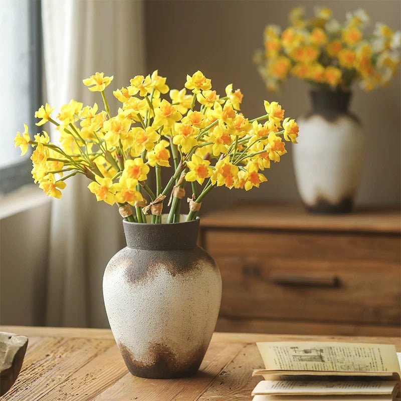 Faux Daffodil Bundle 24