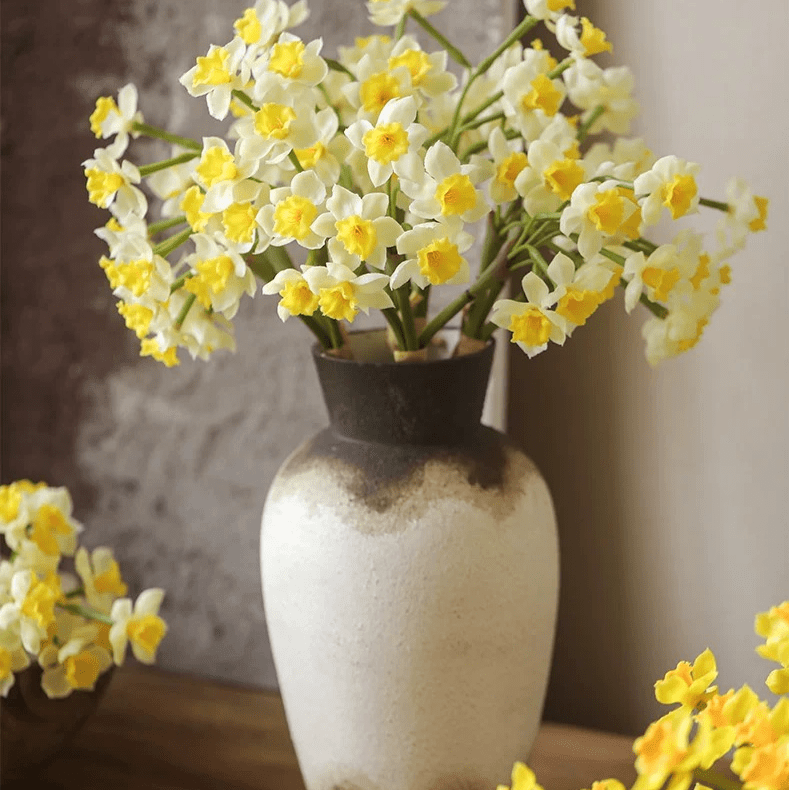 Faux Daffodil Bundle 24