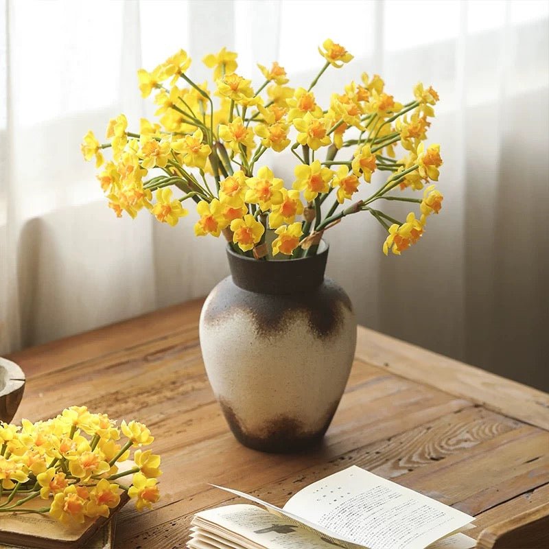Faux Daffodil Bundle 24