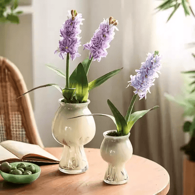 Spring Artificial Hyacinth Stem 16