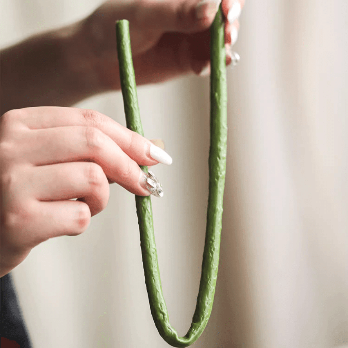 Artificial Lotus Flower and Seedpod