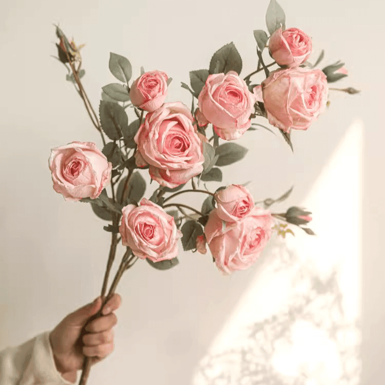 Miriya Large Rose Flower Stem 25.2