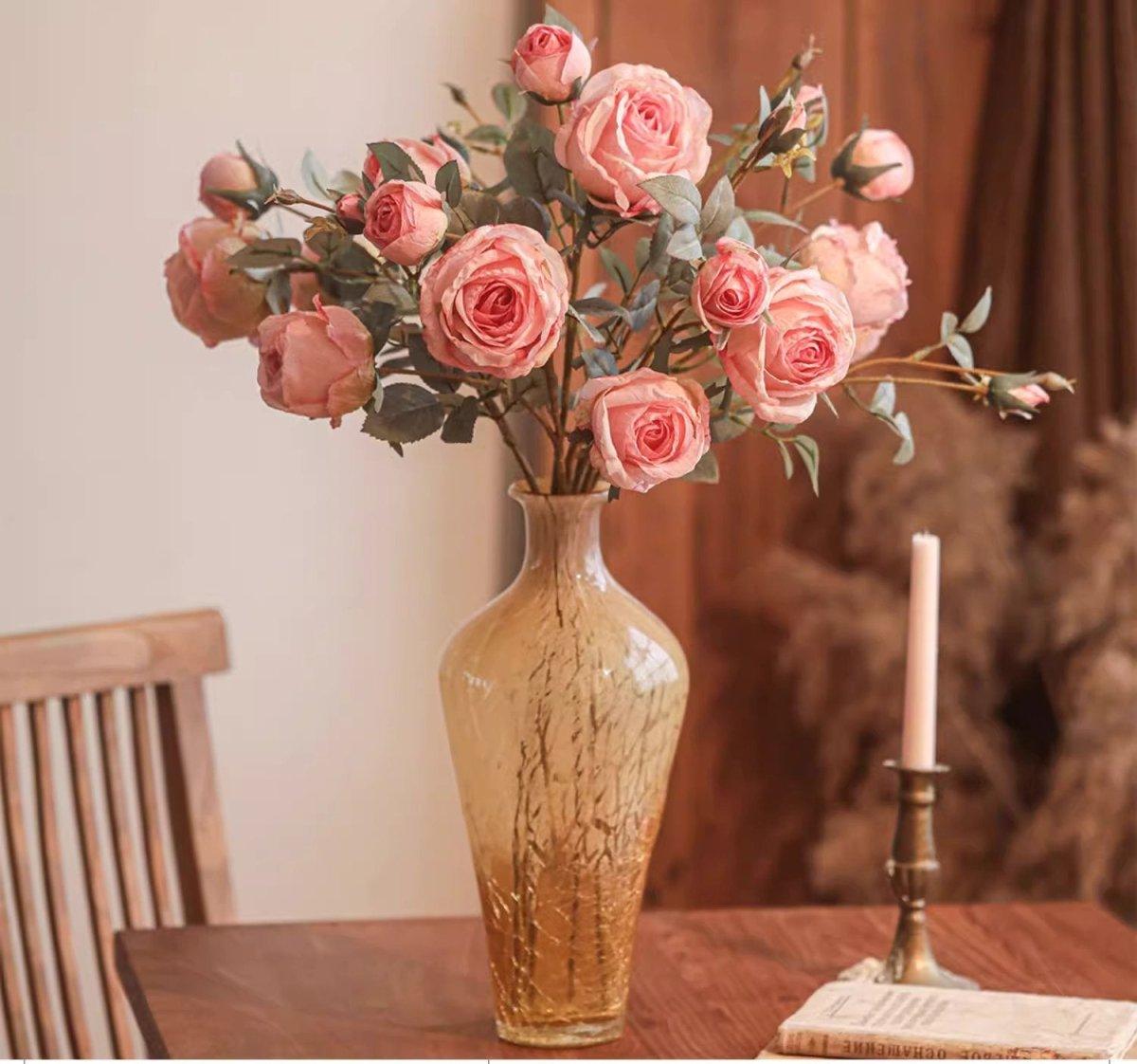 Miriya Large Rose Flower Stem 25.2