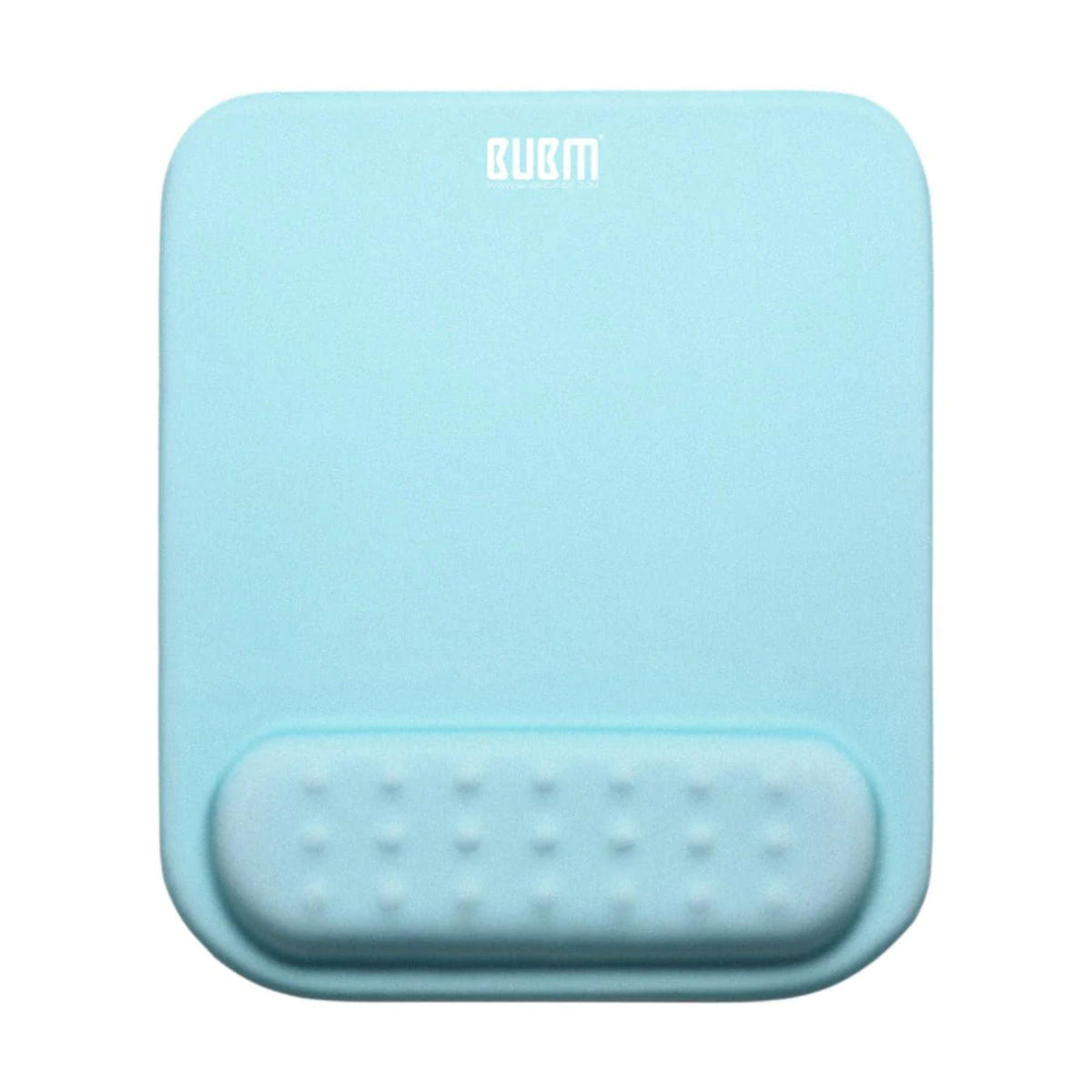 Cloud-Like Comfort Mouse Pad with Wrist Support