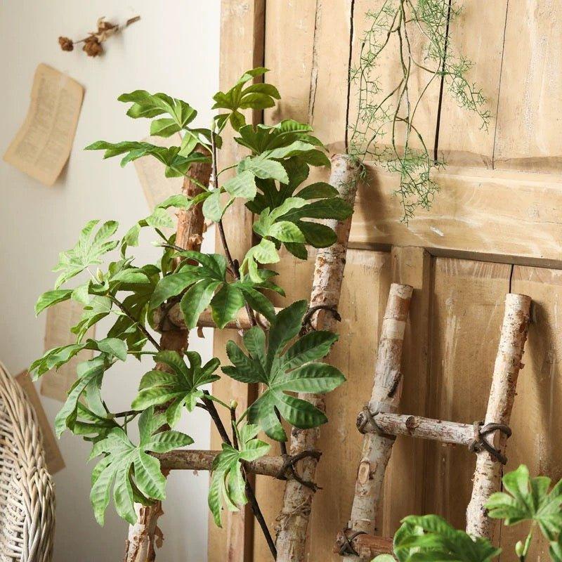 Artificial Octagonal Foliage Branch 37.4