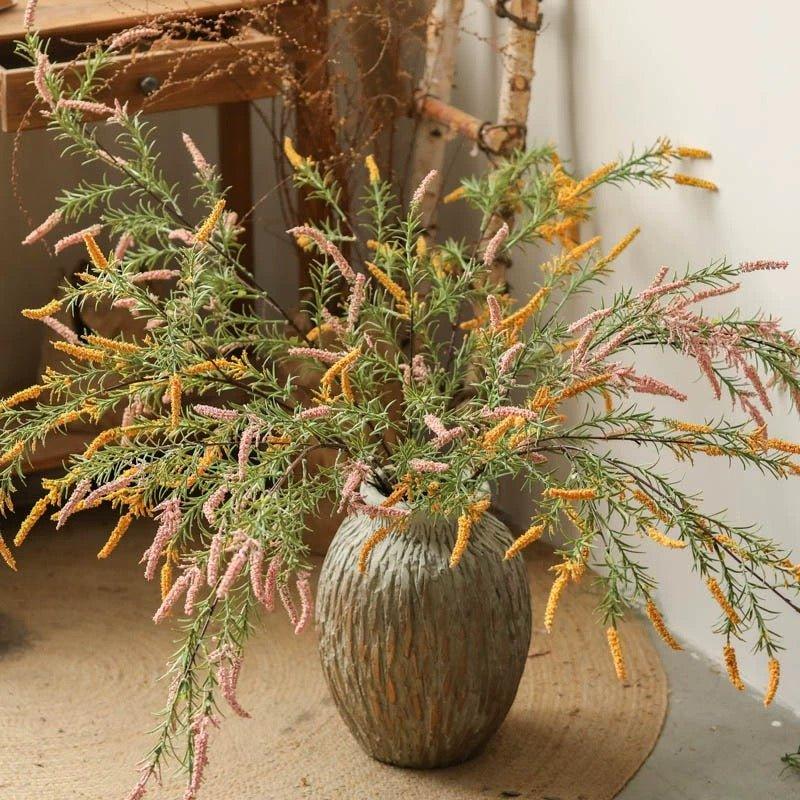 Artificial Large Rosemary Stem 49