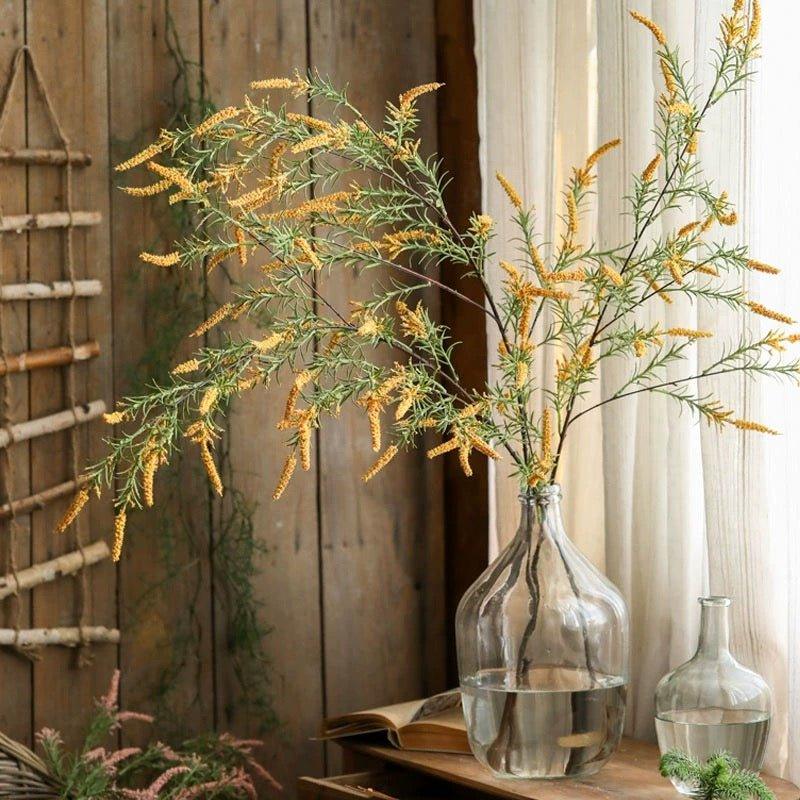 Artificial Large Rosemary Stem 49