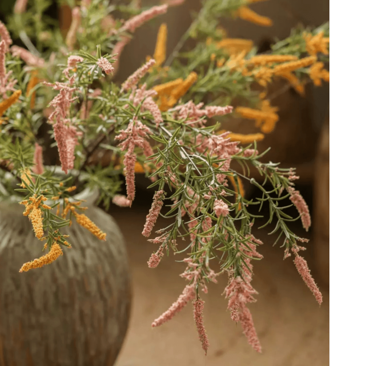 Artificial Large Rosemary Stem 49