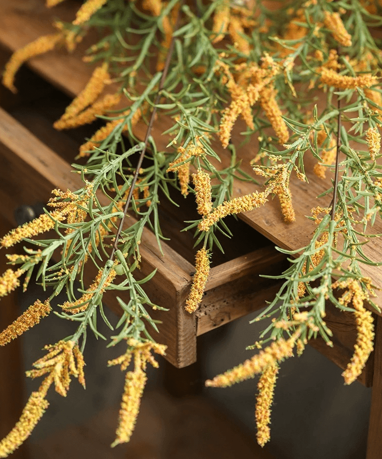 Artificial Large Rosemary Stem 49