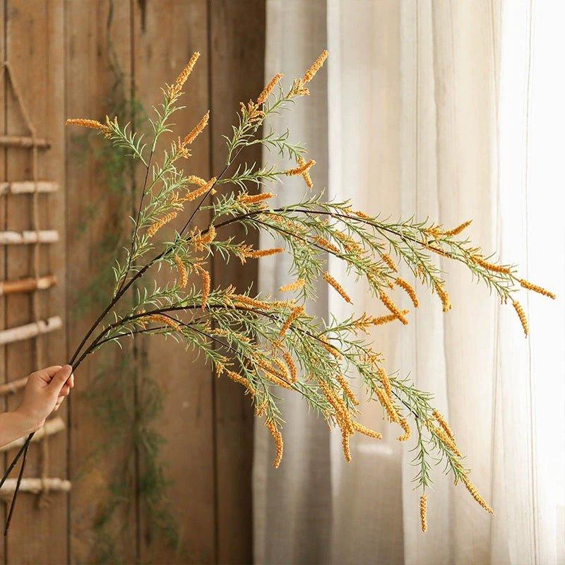 Artificial Large Rosemary Stem 49
