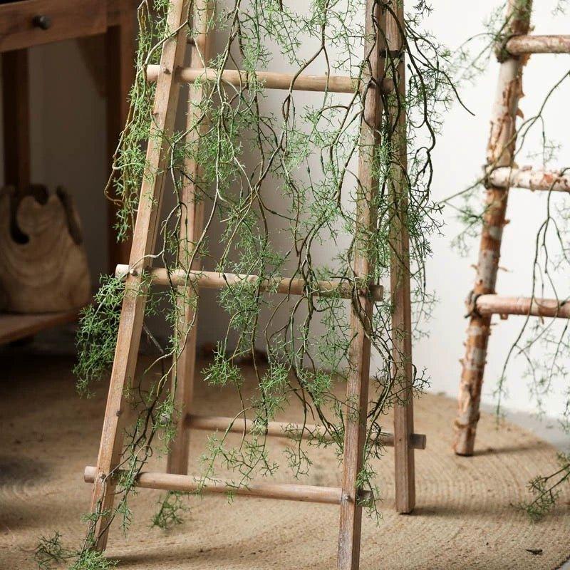 Artificial Rattan Vine Decorative Myriad Strands 55