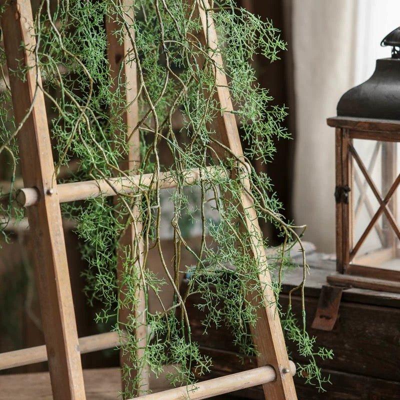 Artificial Rattan Vine Decorative Myriad Strands 55